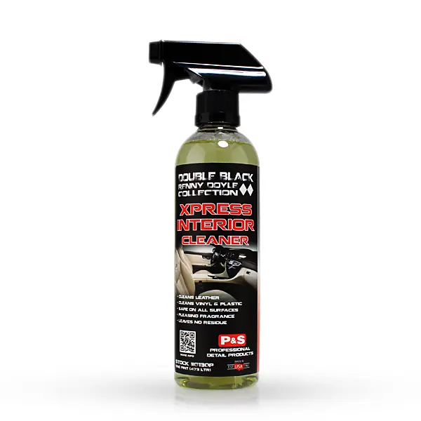 P&S Double Black Xpress Interior Cleaner 16Oz 1