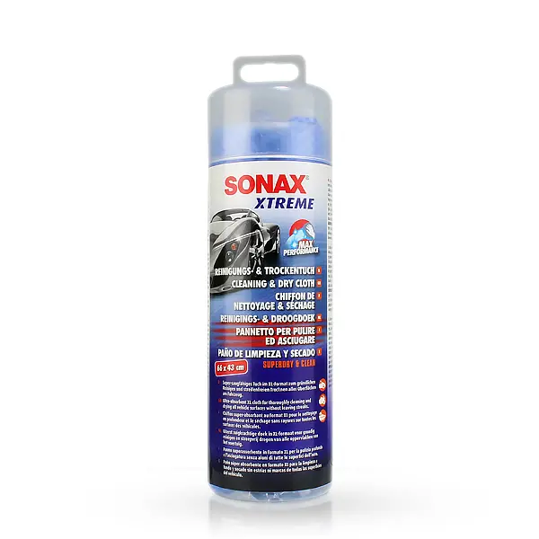 Sonax Xtreme Cleaning & Drying Cloth 1