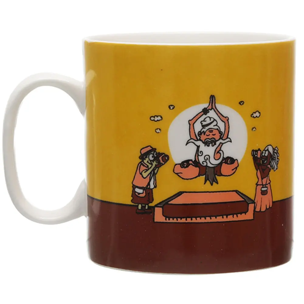 Yoga Coffee Mug 1
