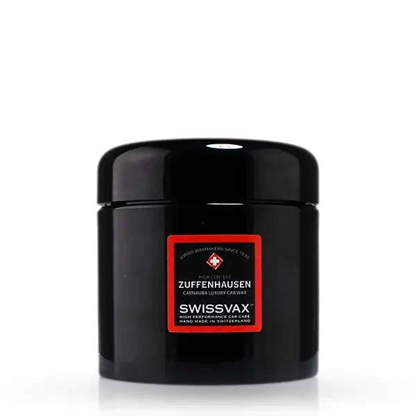 Swissvax Zuffenhausen Carnauba Wax For Porsche 200Ml Se1015180 1