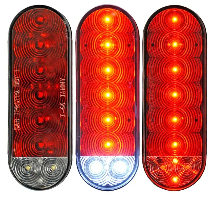 A145-75-084 Stop/Turn/Tail And Back Up Light/Led, Lamp Only 1