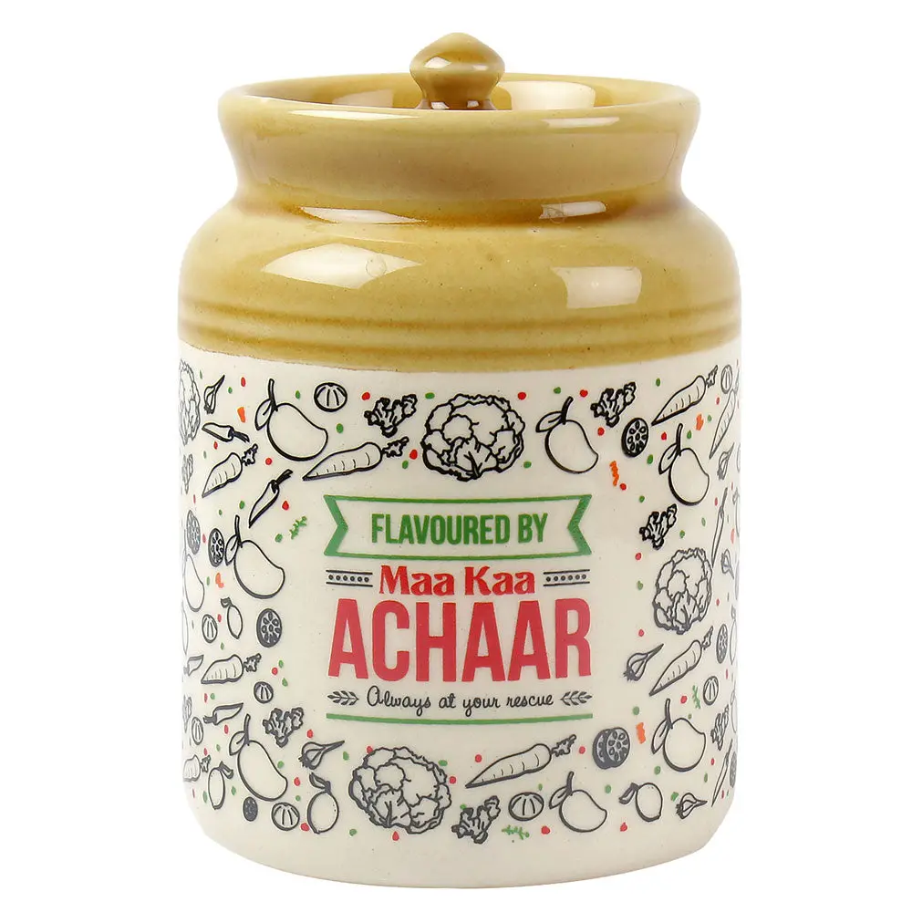 Achaar Burni Classic Maa Ka Achaar (650Ml) 1