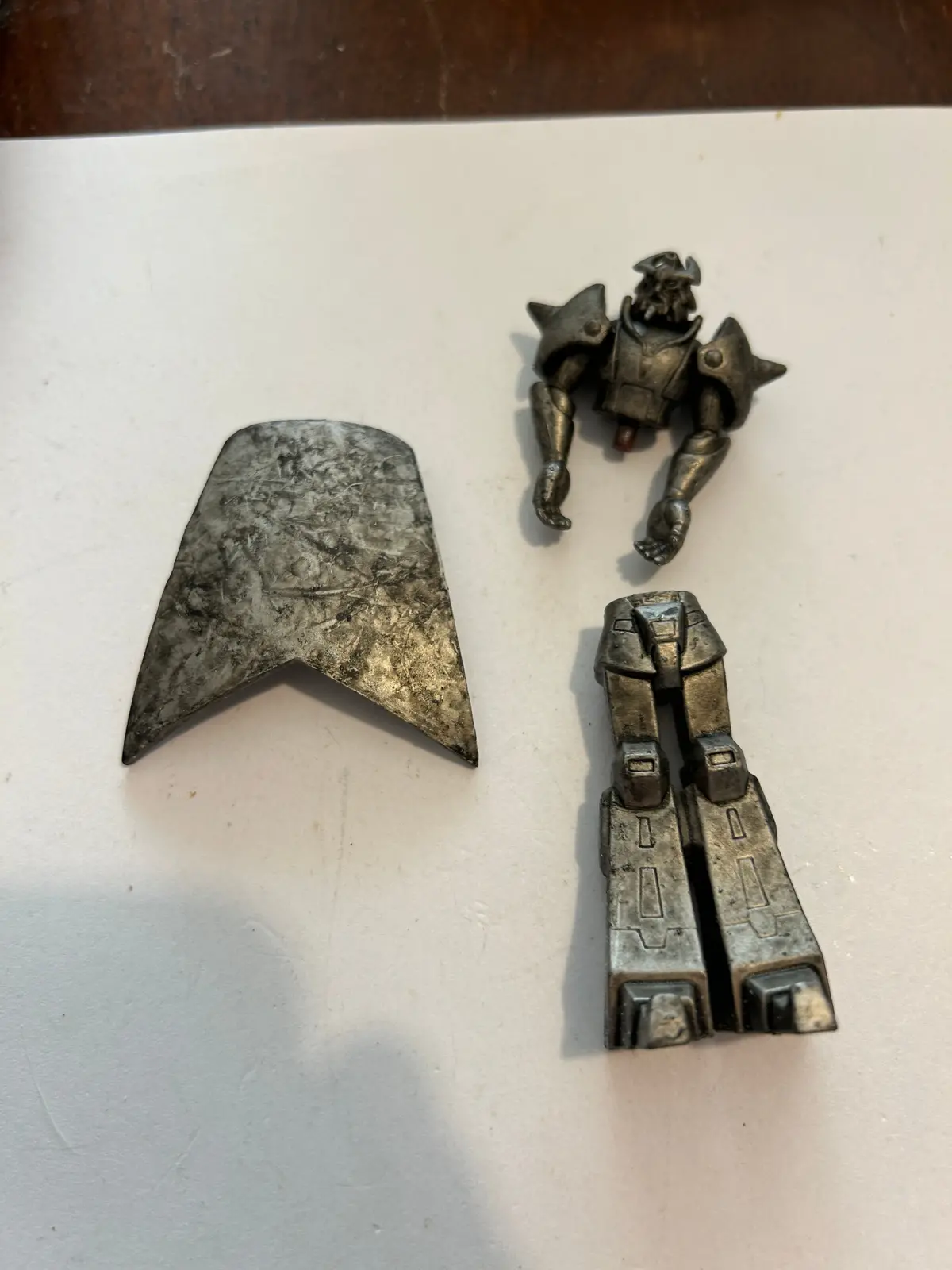 Tf Pvc Alpha Trion Pewter (Act 8) 1