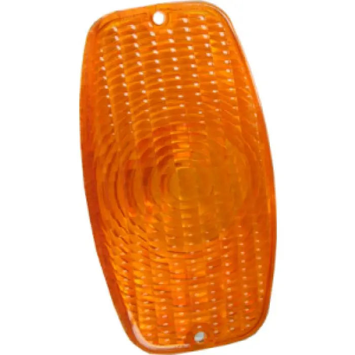 Amber Acrylic Lens: ( Package Of 2 )Signal Light For 779 Series 1