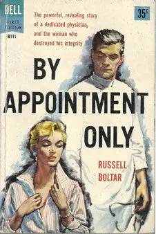 By Appointment Only 1