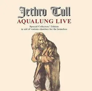 Aqualung Live By Jethro Tull Rock Cd 1