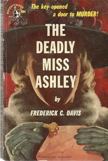 The Deadly Miss Ashley 1