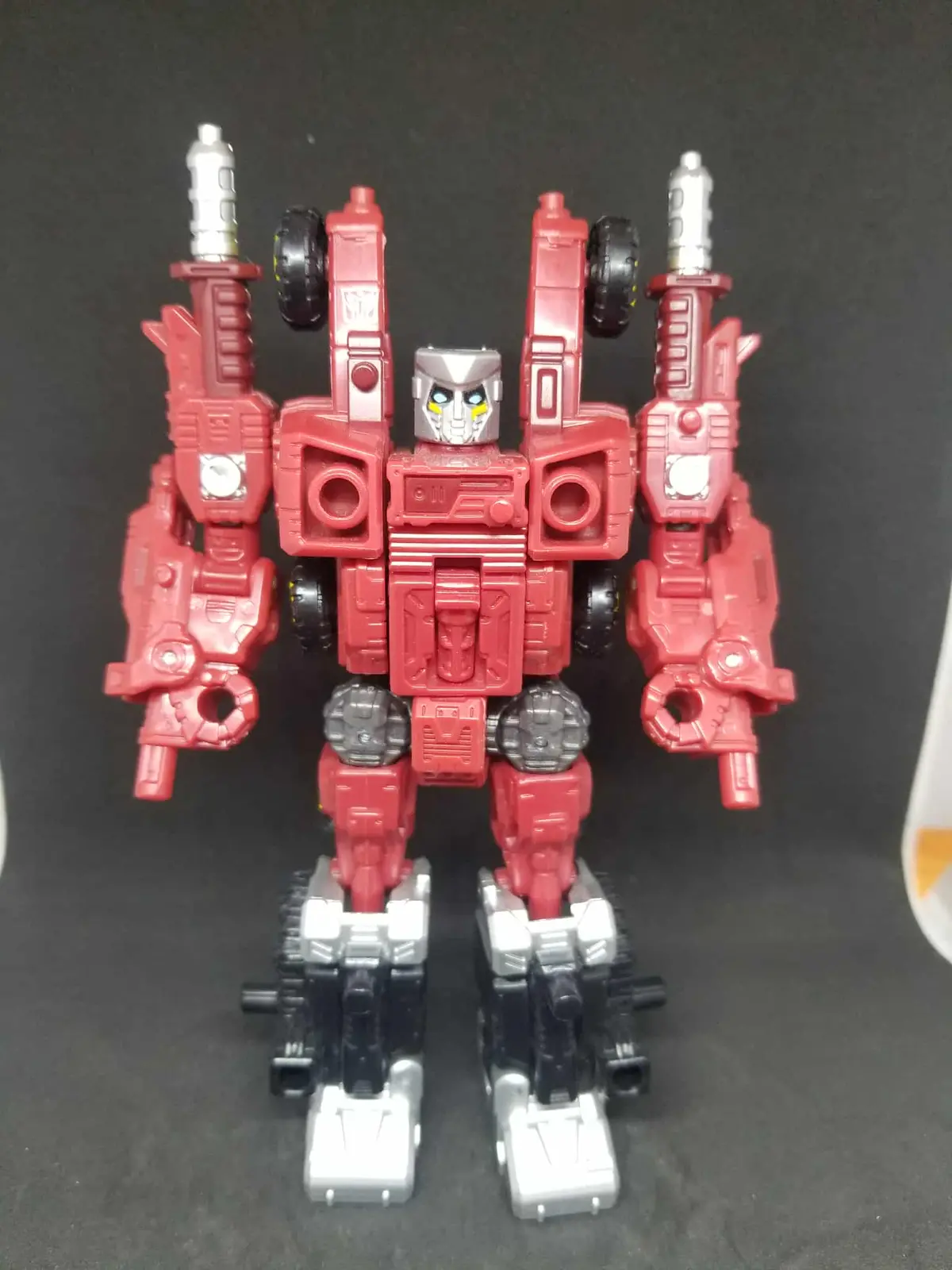 Tf Siege Aragon Powerdasher Incomplete 1