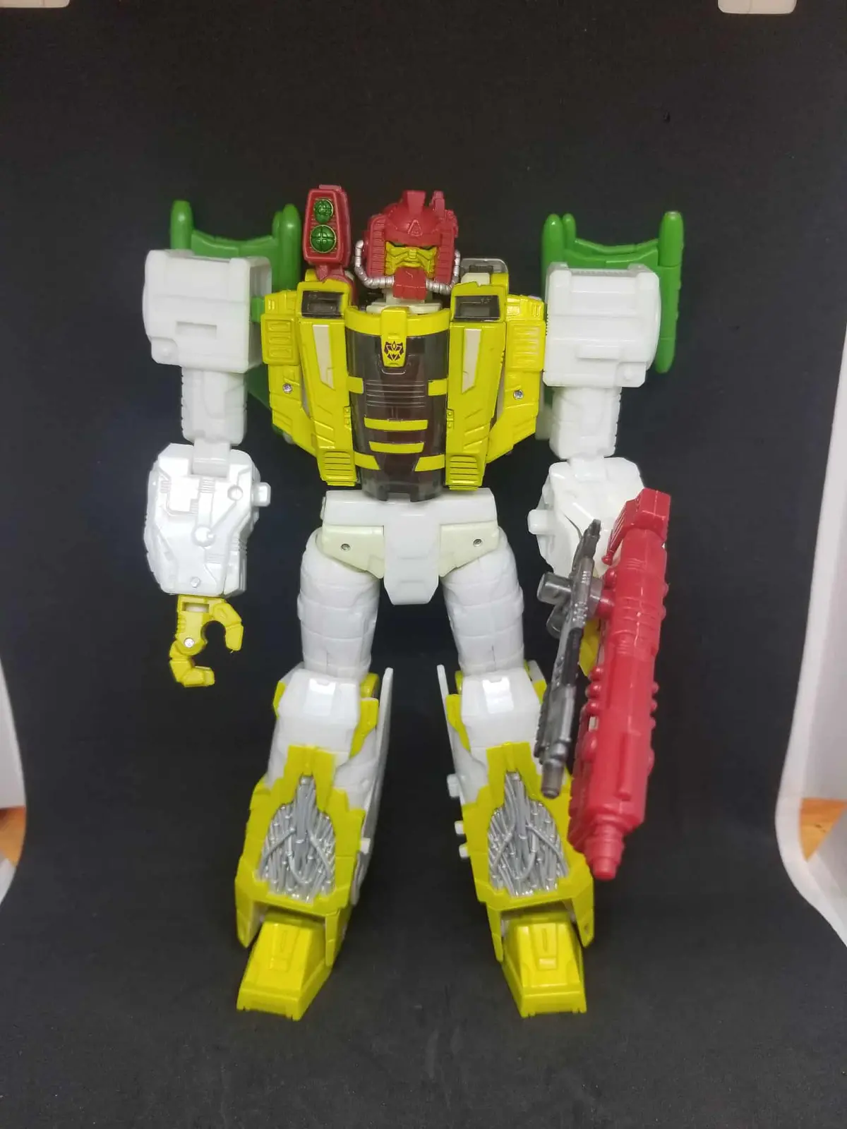 Tf Legacy Jhiaxus 1