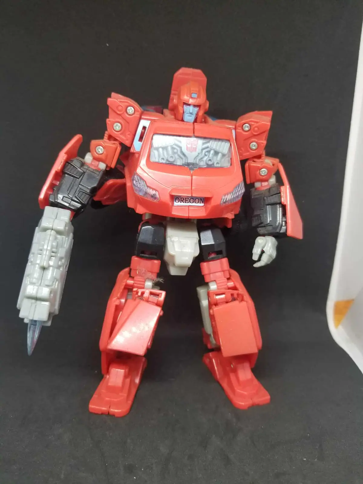 Tf Universe 2.0 Ironhide Deluxe 1