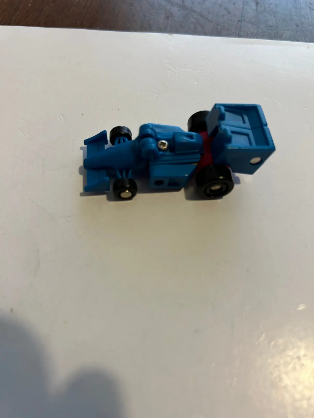 Tf G1 Barricade 1