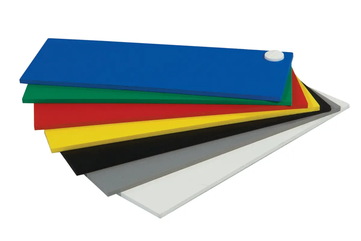 Sintra / Komatex - 4X8 Sheet 1