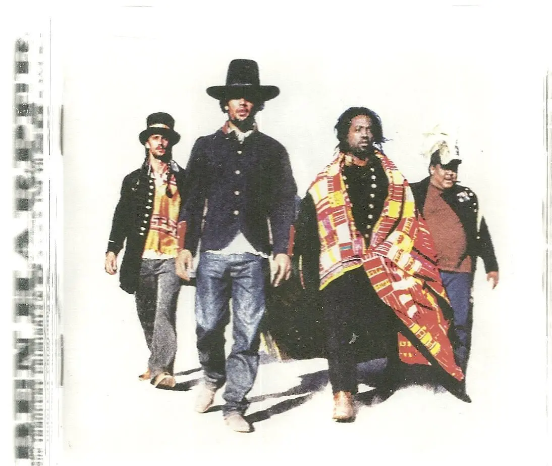 Burn To Shine By Ben Harper (Cd, Sep-1999, Virgin) 1