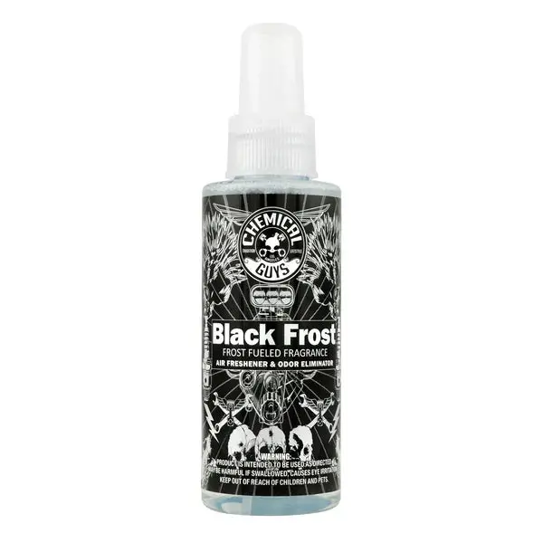 Chemical Guys Black Frost Air Freshener 4Oz Air_224_04 1