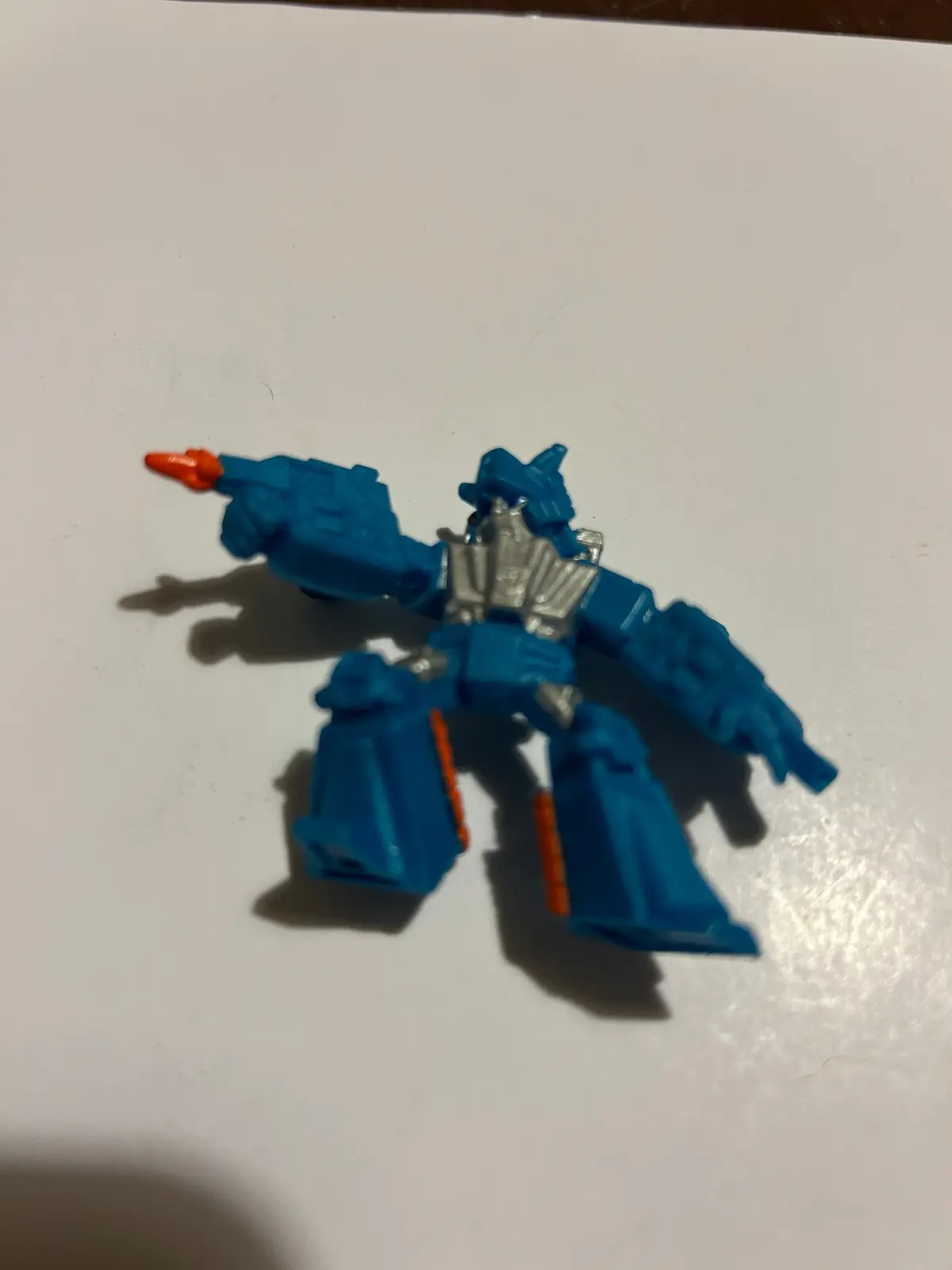 Tf Tiny Titans Topspin 1
