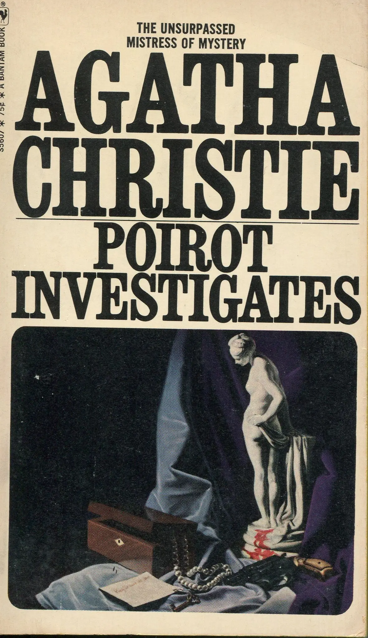 Poirot Investigates 1