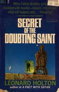 Secret Of The Doubting Saint 1