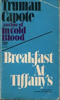 Breakfast At Tiffany's 1