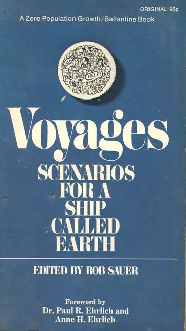 Voyages  Scenarios For A Ship Called Earth 1