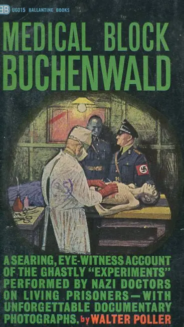 Medical Block Buchebwald 1