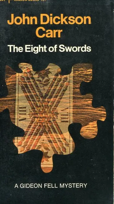 The Eight Of Swords 1