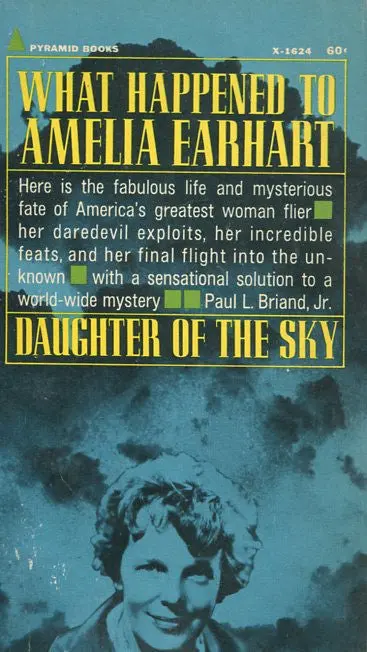 What Happened To Amelia Earhart 1