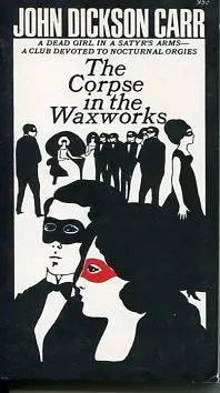 The Corpse In The Waxworks 1