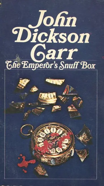 The Emperor's Snuff Box 1