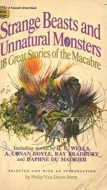 Strange Beasts And Unnatural Monsters 1