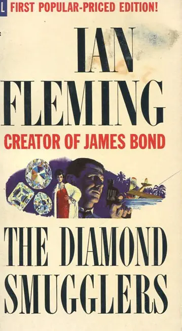 The Diamond Smugglers 1