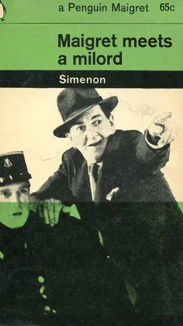 Maigret Meets A Milrod 1