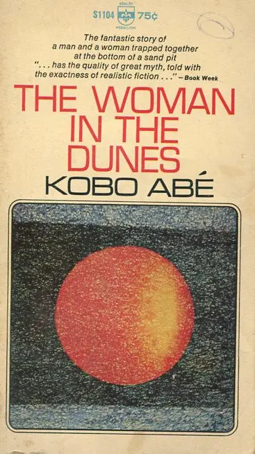 The Woman In The Dunes 1