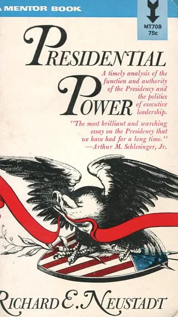 Presidential Power 1