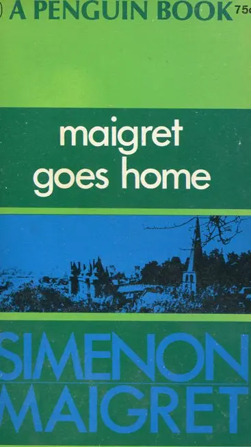 Maigret Goes Home 1