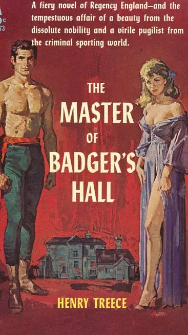 The Master Of Badger's Hall 1