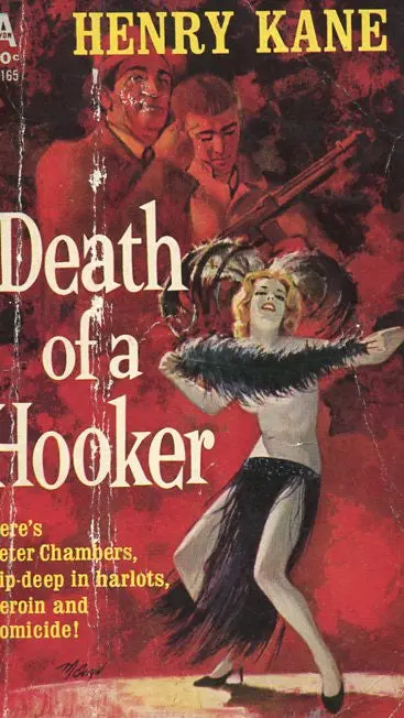 Death Of A Hooker 1