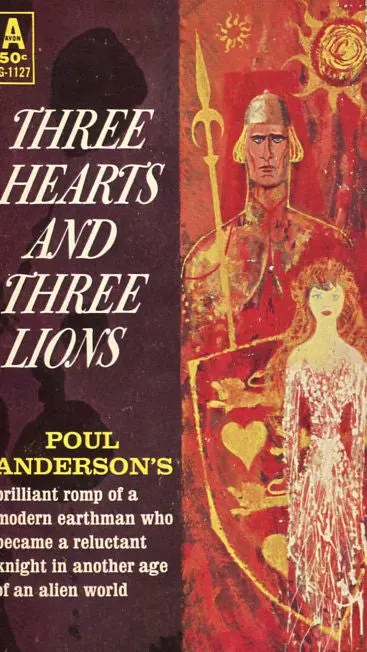 Three Hearts And Three Lions 1