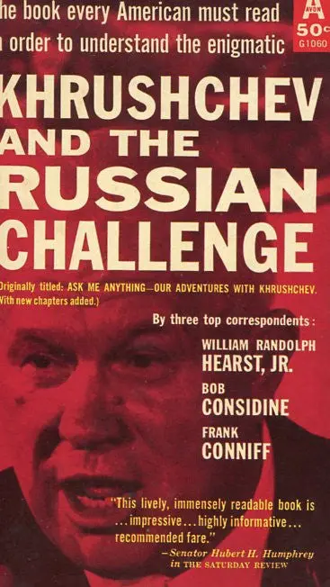 Khrushchev And The Russian Challenge 1