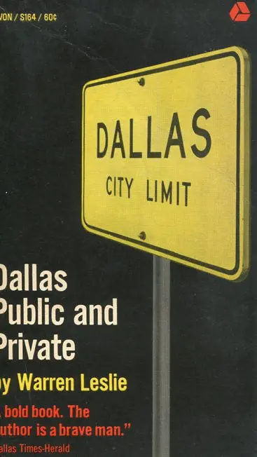 Dallas City Limit 1