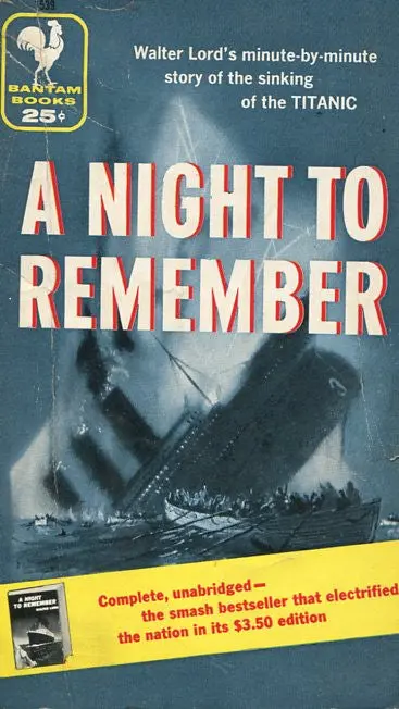 A Night To Remember 1
