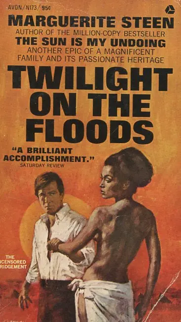 Twilight On The Floods 1