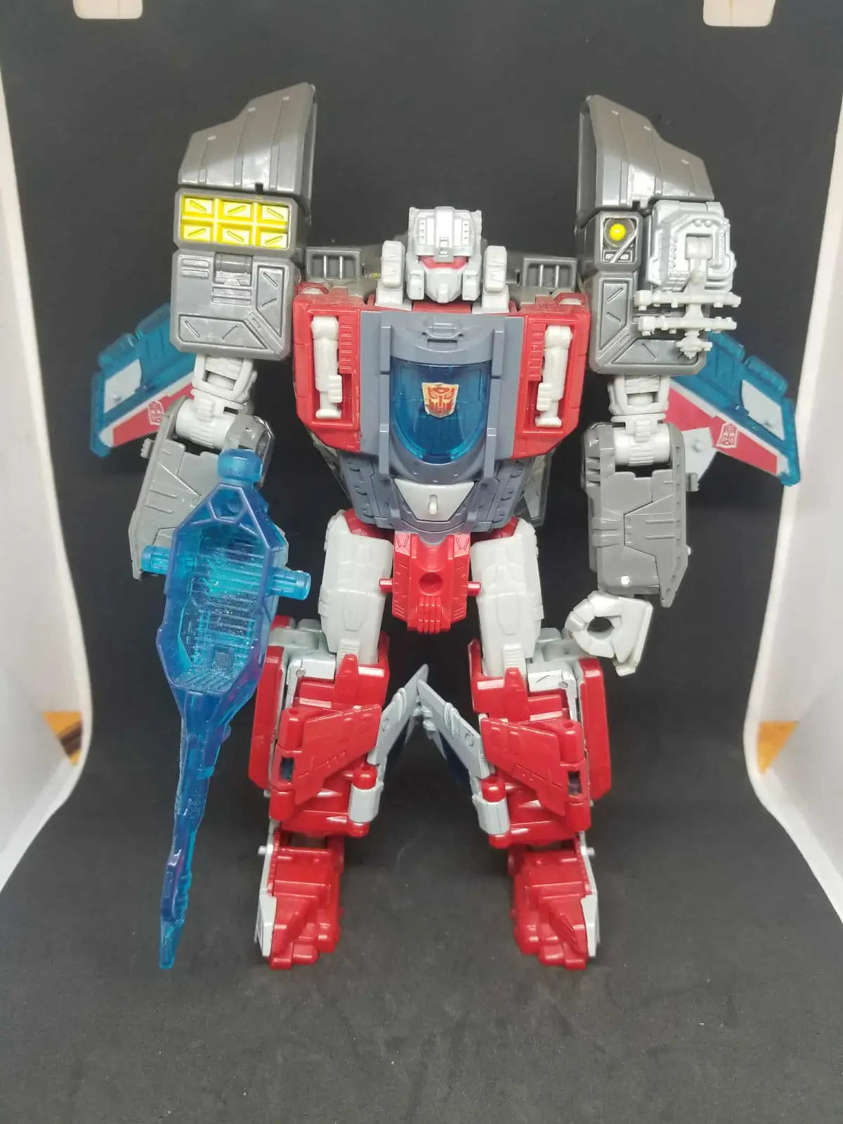 Tf Titans Return Broadside Incomplete 1