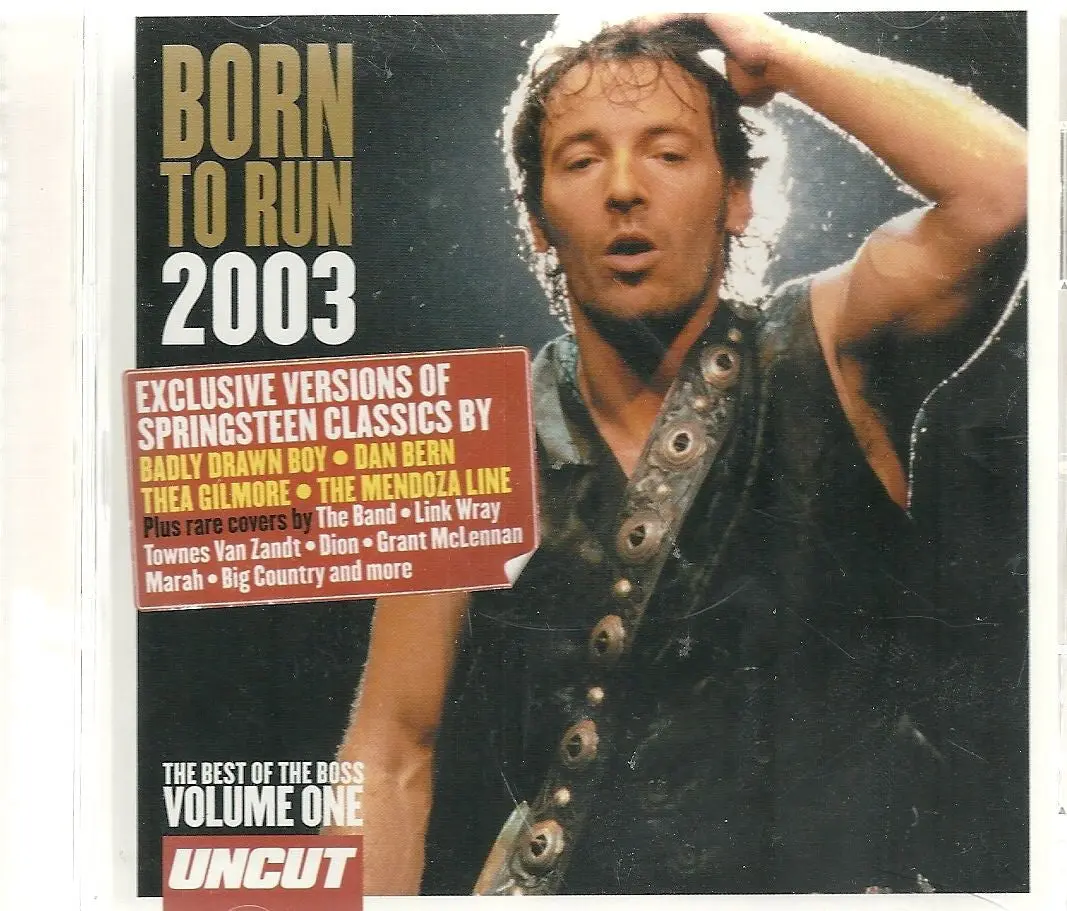 Uncut Born To Run 2003 The Best Of The Boss (Bruce Springsteen) Vol. 1 1