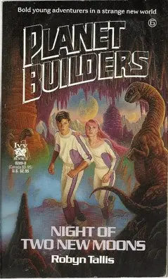 Planet Builders Night Of The Two Moons 1