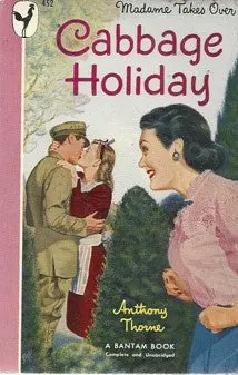 Cabbage Holiday 1