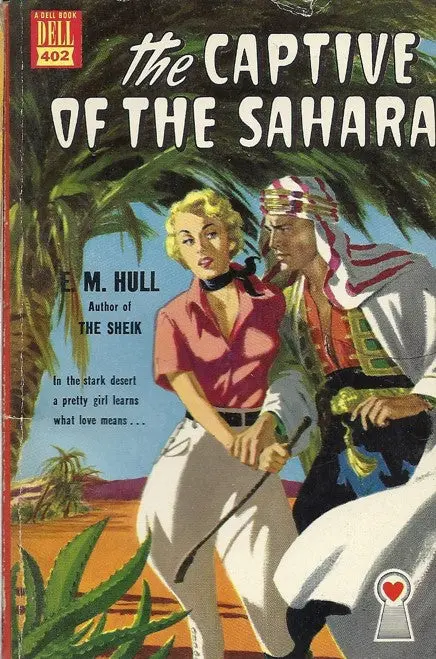 The Captive Of The Sahara 1