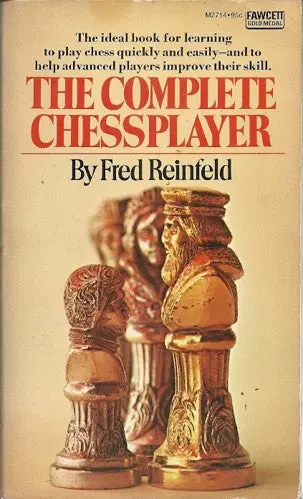The Complete Chessplayer 1