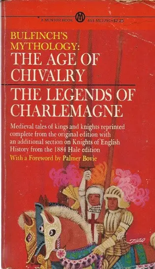 The Age Of Chivalry/The Legends Of Charlemagne 1