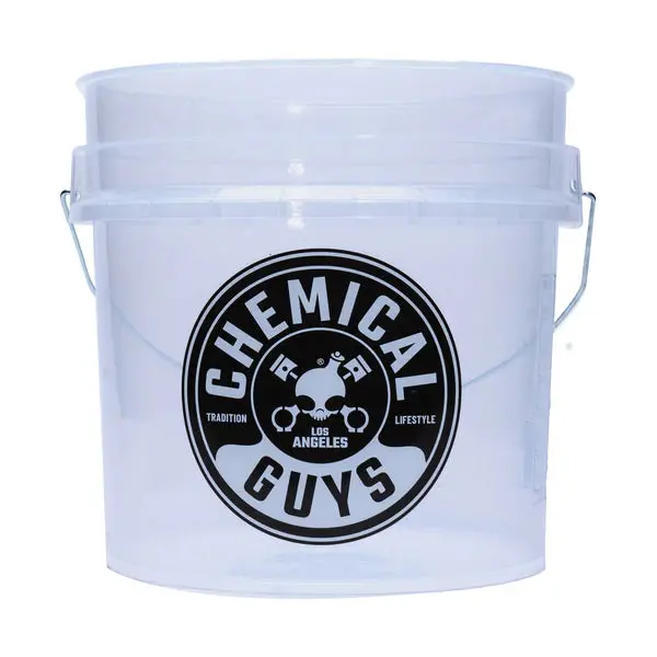 Chemical Guys *2Pk* Bucket Ultra Clear Bundle 1