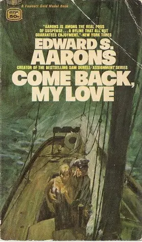 Come Back. My Love 1